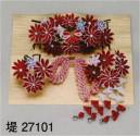 東京ゆかた・踊り用小物・27101・髪飾り　堤印